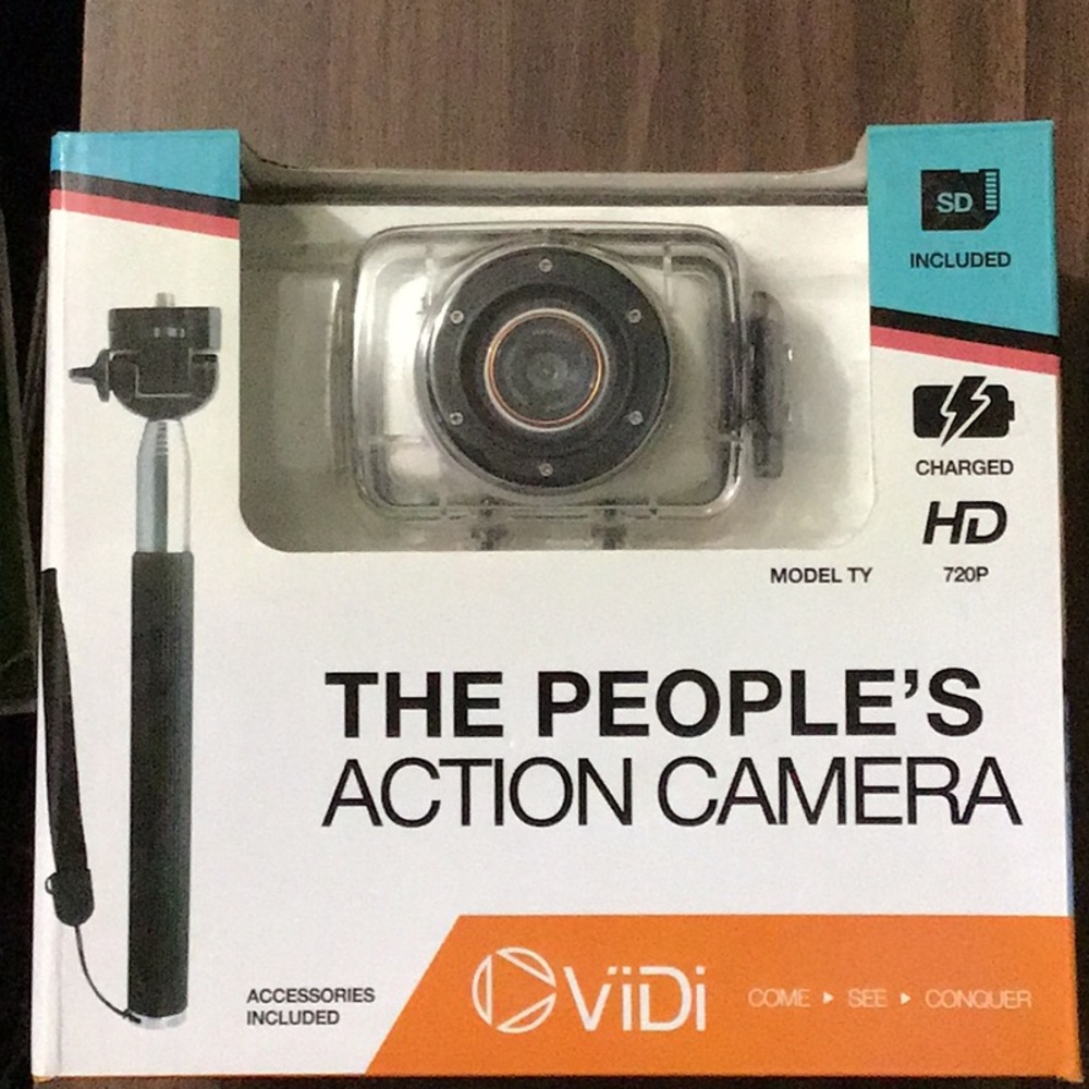 Camera